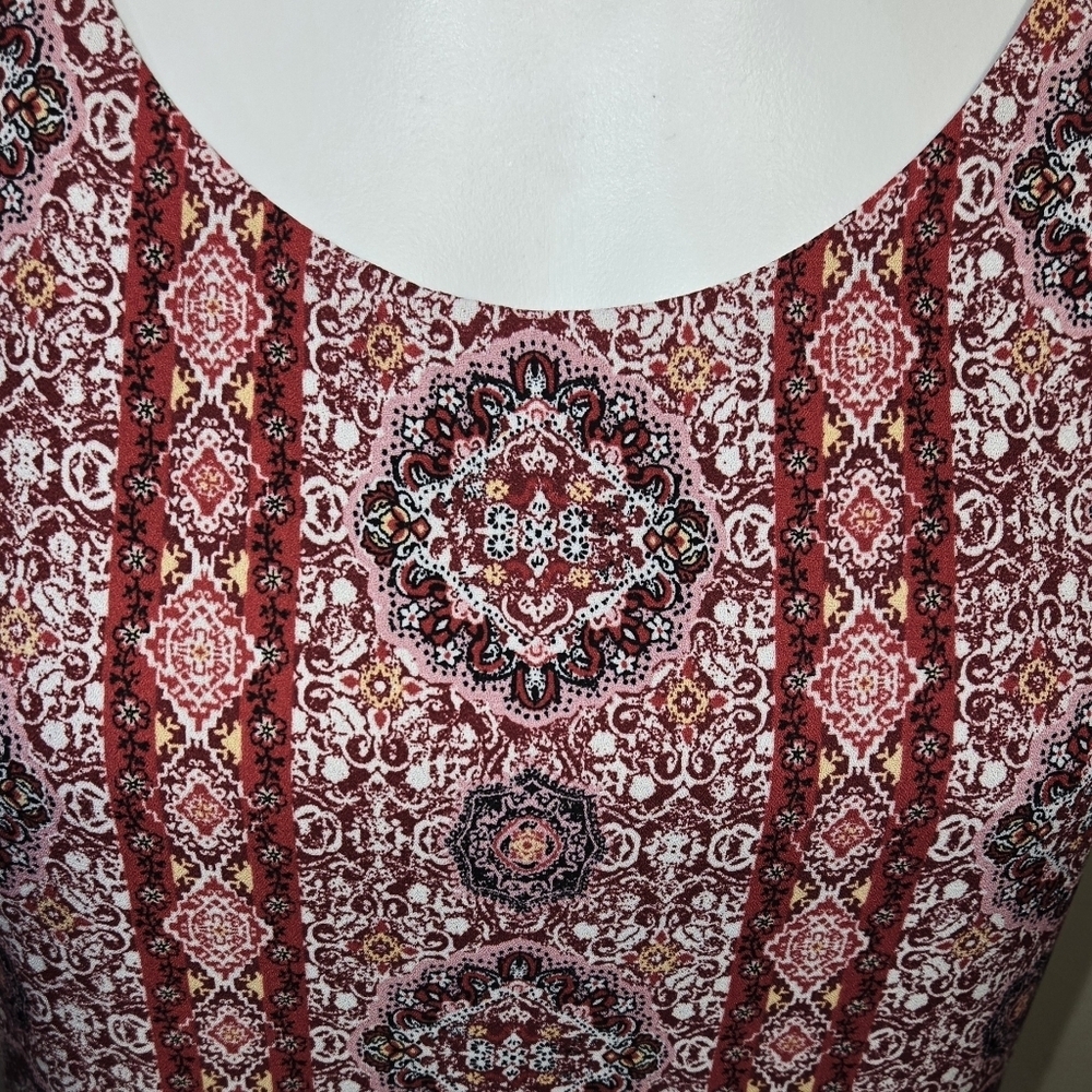 NWT Pink Republic Womens Mini  Dress, Multicolor Women's XL - Picture 2 of 7